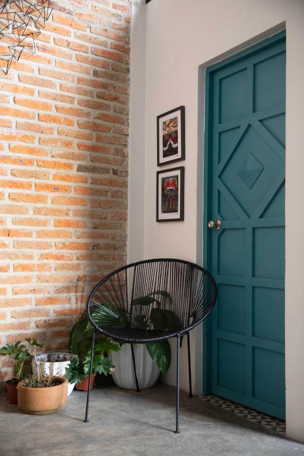 Casa Nican By Barrio Mexico Guadalajara Exterior photo