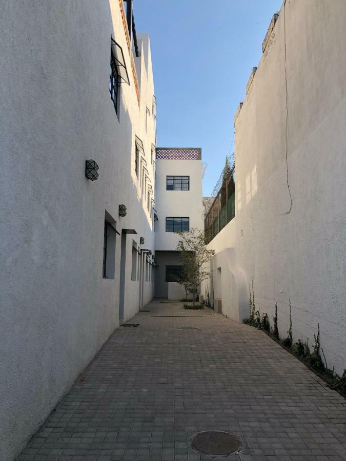 Casa Nican By Barrio Mexico Guadalajara Exterior photo